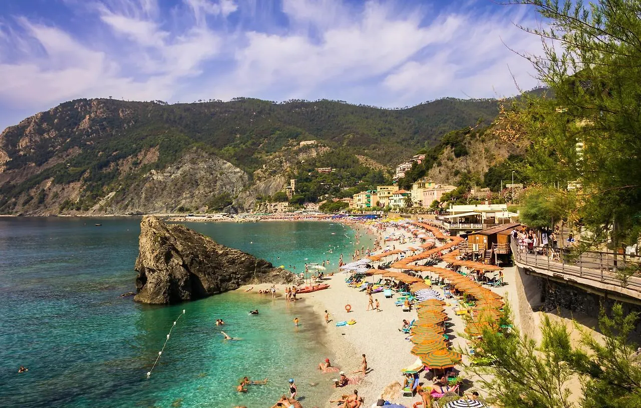 Cinque Terre & Portofino Lodge-Dependance Bracco Moneglia