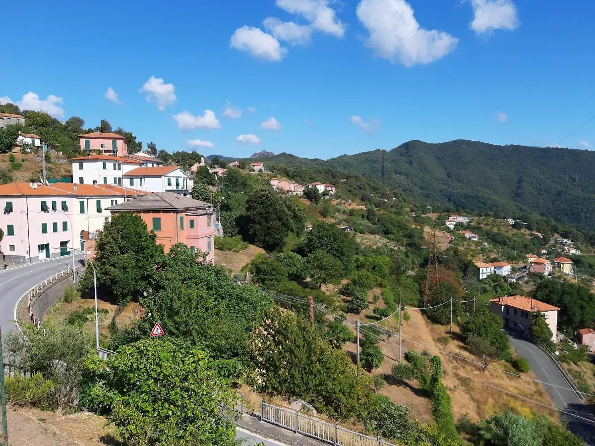 Cinque Terre & Portofino Lodge-Dependance Bracco Moneglia 0*,  Italy