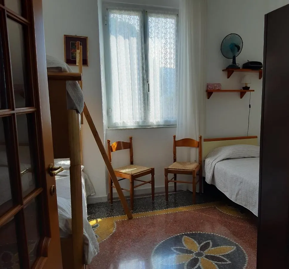 Cinque Terre & Portofino Lodge-Dependance Bracco Moneglia