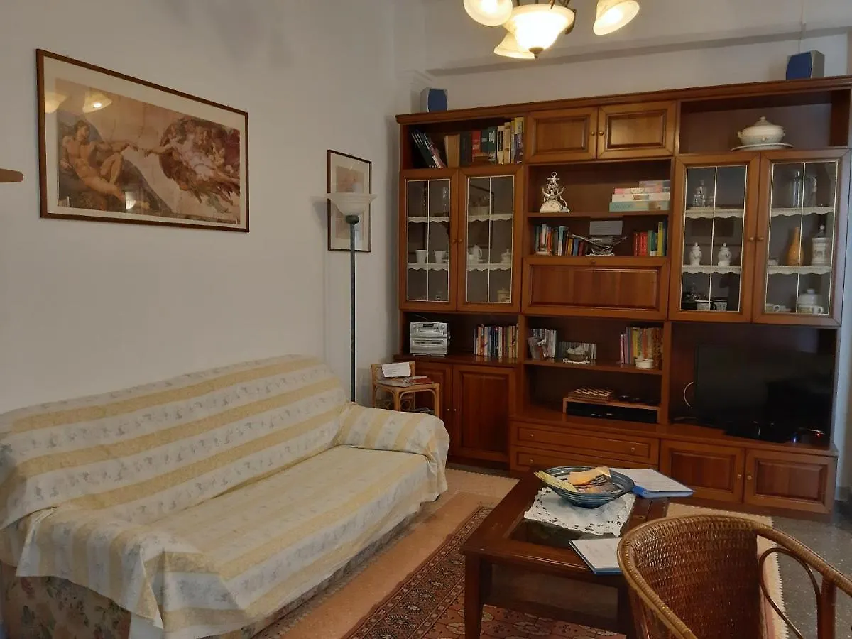 Cinque Terre & Portofino Lodge-Dependance Bracco Moneglia Apartment