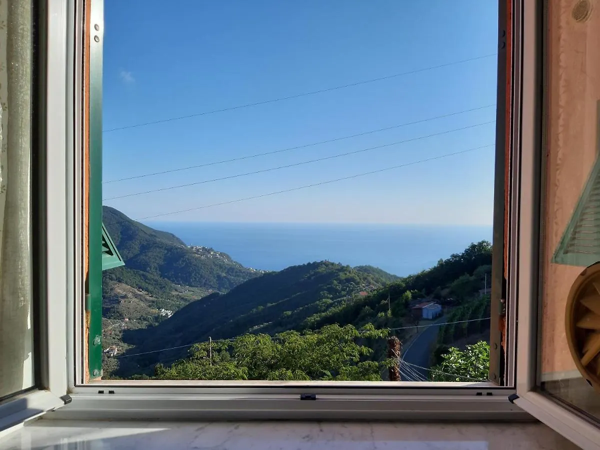 Cinque Terre & Portofino Lodge-Dependance Bracco Moneglia