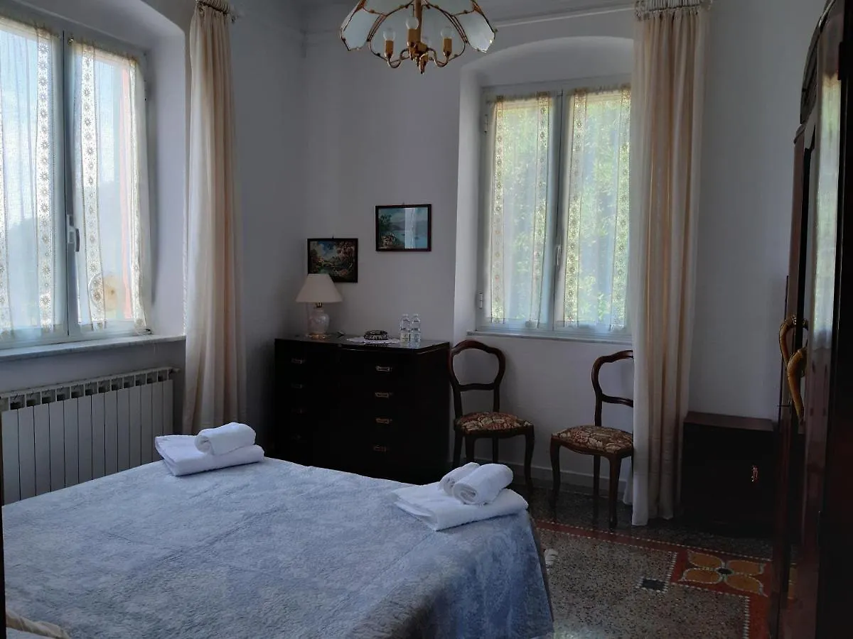 Cinque Terre & Portofino Lodge-Dependance Bracco Moneglia Apartment