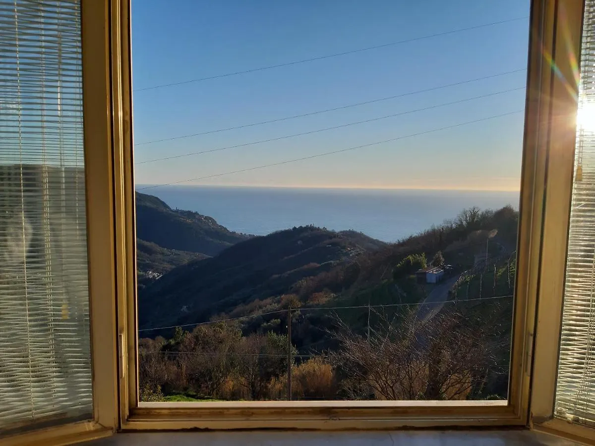 Cinque Terre & Portofino Lodge-Dependance Bracco Moneglia 0*,