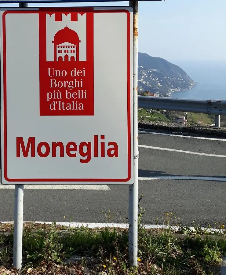 Cinque Terre & Portofino Lodge-Dependance Bracco Moneglia 0*,  Italy