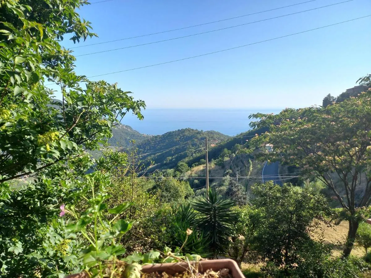 Cinque Terre & Portofino Lodge-Dependance Bracco Moneglia