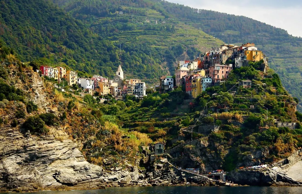 Cinque Terre & Portofino Lodge-Dependance Bracco Moneglia 0*,  Italy