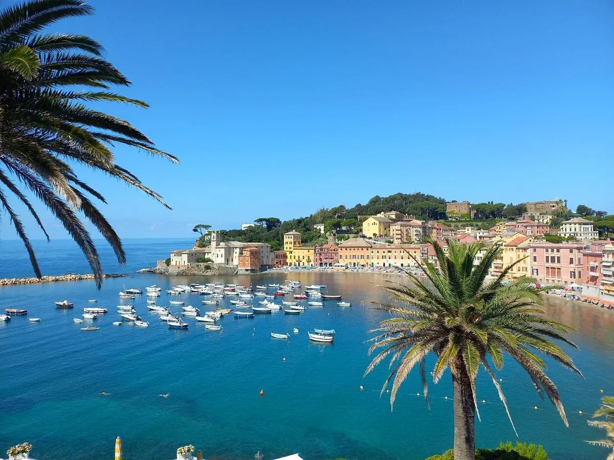 Cinque Terre & Portofino Lodge-Dependance Bracco Moneglia 0*,