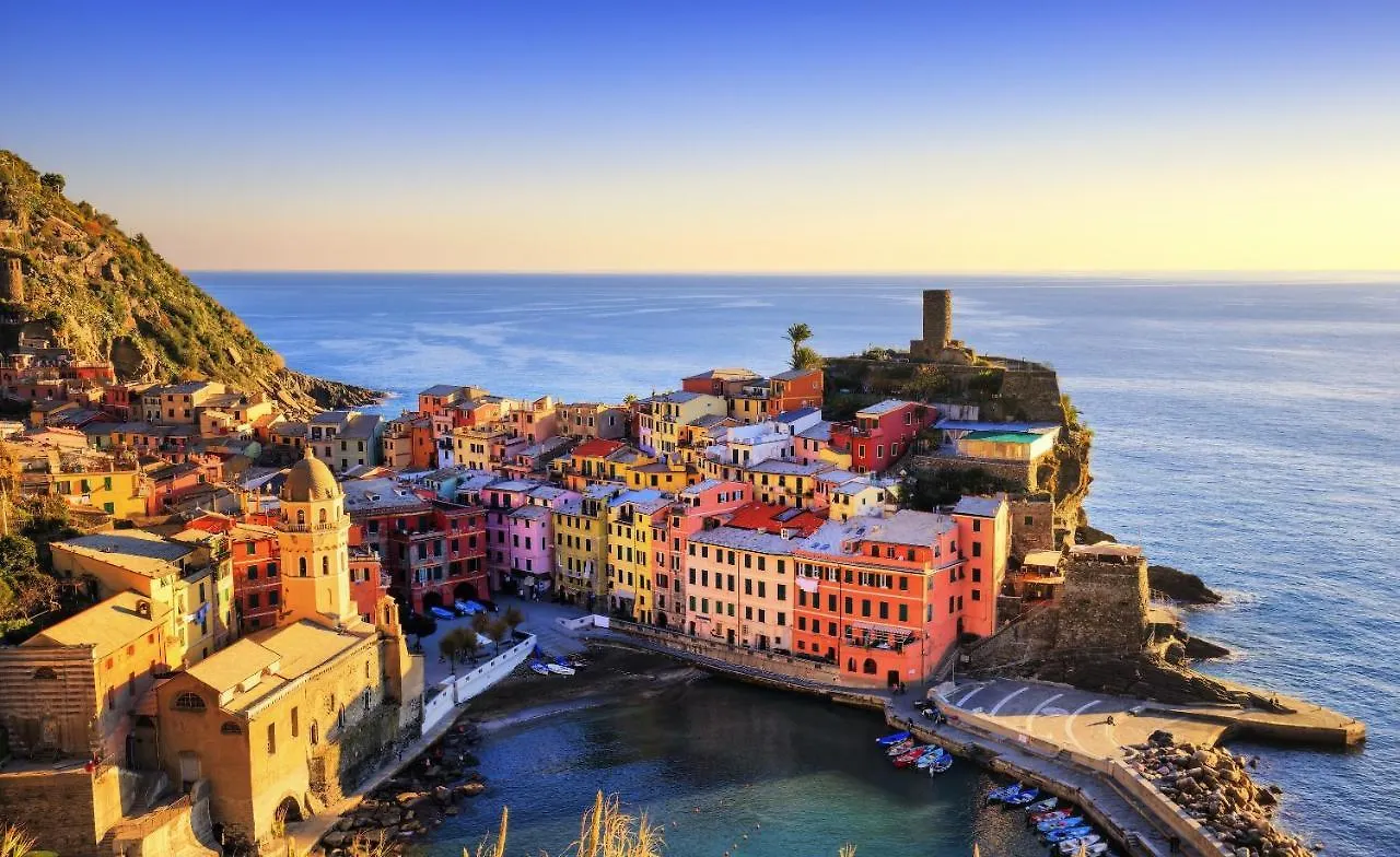 Cinque Terre & Portofino Lodge-Dependance Bracco Moneglia