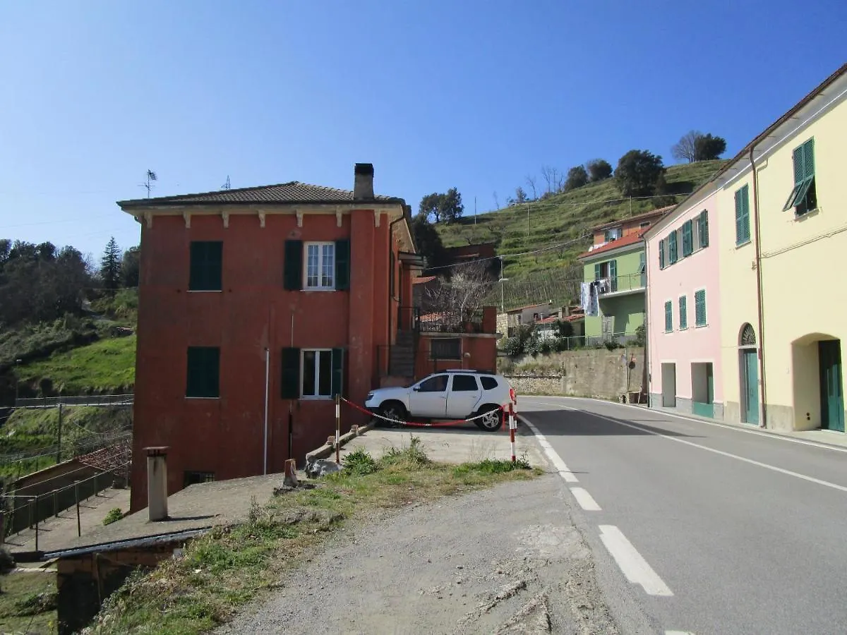 Apartment Cinque Terre & Portofino Lodge-Dependance Bracco Moneglia