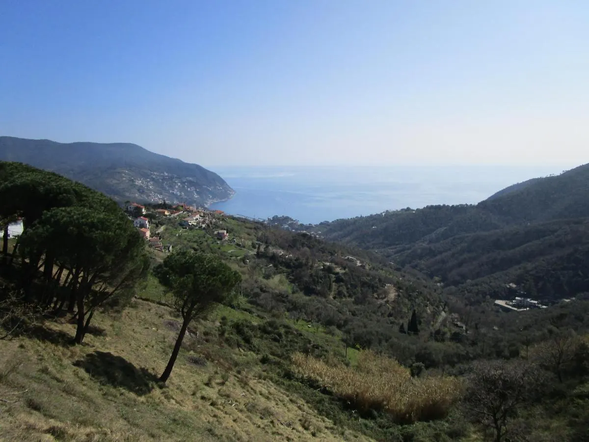 Cinque Terre & Portofino Lodge-Dependance Bracco Moneglia 0*,