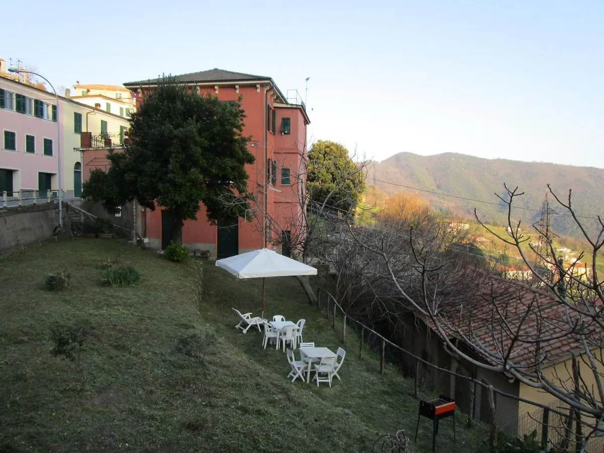 Cinque Terre & Portofino Lodge-Dependance Bracco Moneglia