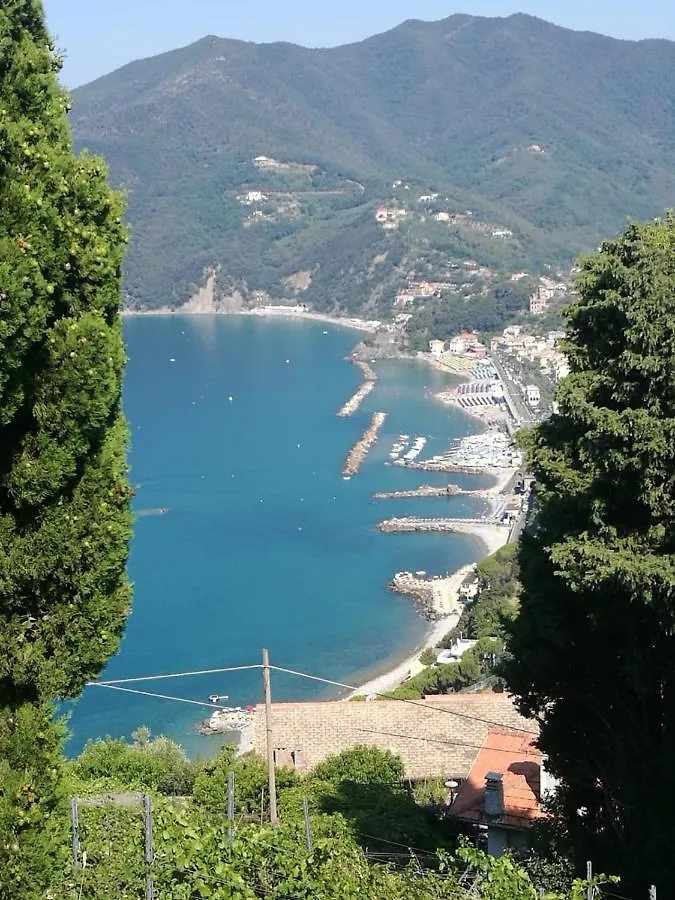Cinque Terre & Portofino Lodge-Dependance Bracco Moneglia