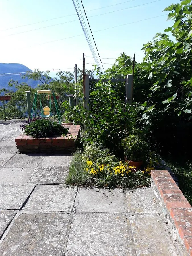 Apartment Cinque Terre & Portofino Lodge-Dependance Bracco Moneglia