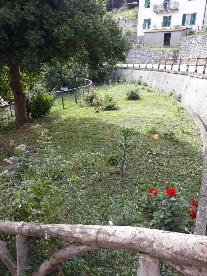 Cinque Terre & Portofino Lodge-Dependance Bracco Moneglia Italy