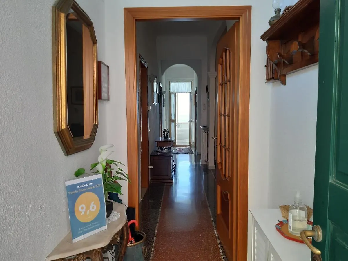 Cinque Terre & Portofino Lodge-Dependance Bracco Moneglia Apartmán