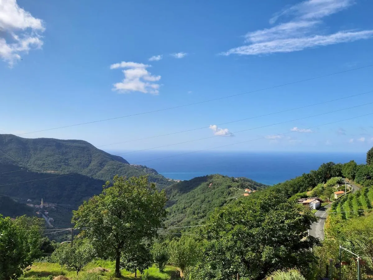 Cinque Terre & Portofino Lodge-Dependance Bracco Moneglia 0*,  Italy
