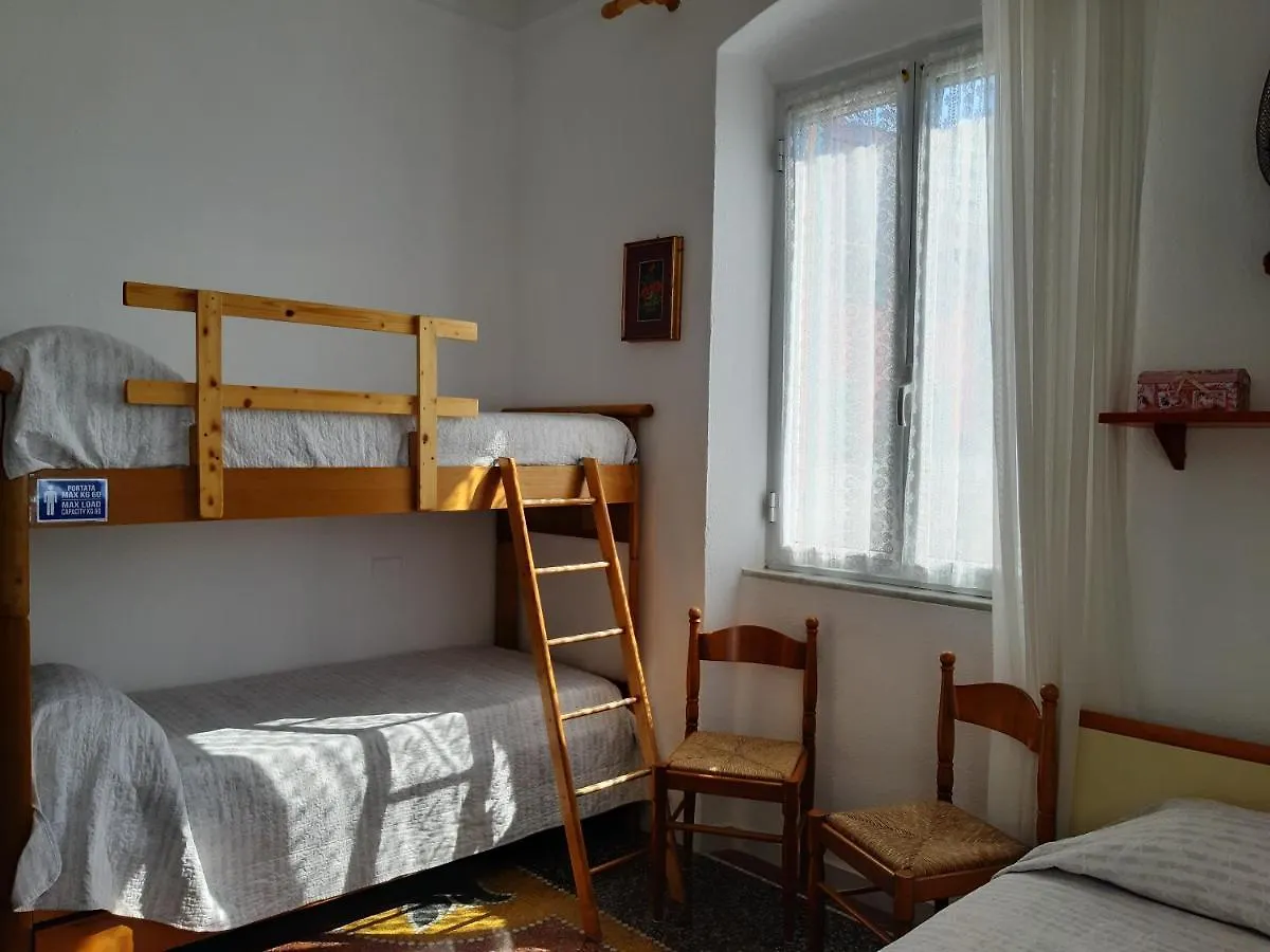 Apartment Cinque Terre & Portofino Lodge-Dependance Bracco Moneglia Italy